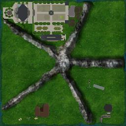 Map tile of Raspberry Island