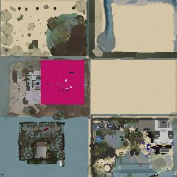 Map tile of Miami District