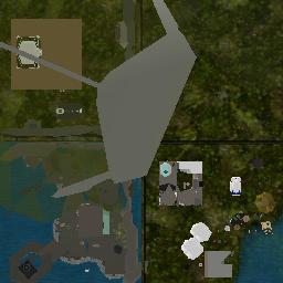 Map tile of Emerald Mountains