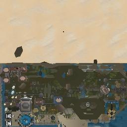Map tile of Orca Pointe