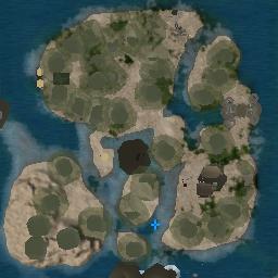 Map tile of Sunny Hollow
