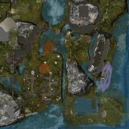 Map tile of Beware