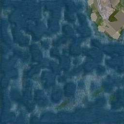 Map tile of TH Demo 3