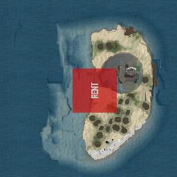 Map tile of Coral Seastars