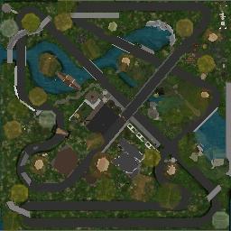 Map tile of Newblood