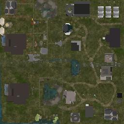 Map tile of Windors island