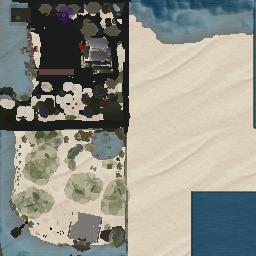 Map tile of Aphrodite Isle