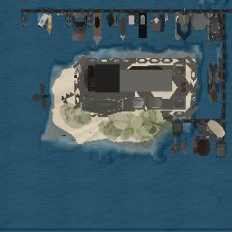 Map tile of Honor Bound