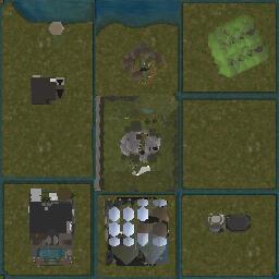 Map tile of Steadfast Dunes