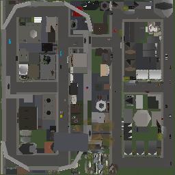 Map tile of Wild Willow Manor