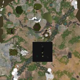Map tile of Crosswinds