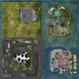 Map tile of Bayside Official