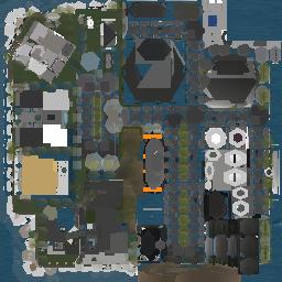 Map tile of 700 Freebandz Way