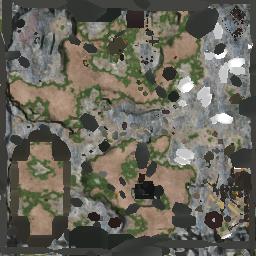 Map tile of Crosswinds 2