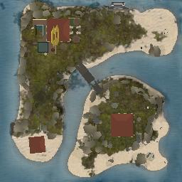 Map tile of Eglador
