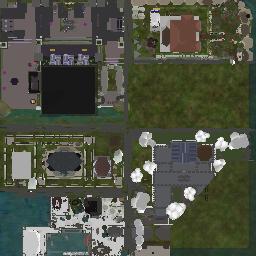 Map tile of Whispering Mountain