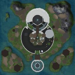 Map tile of Venue Demo 2