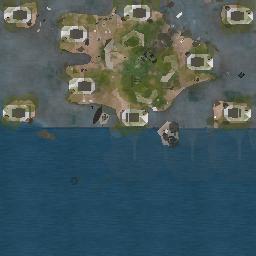 Map tile of Golden Slumbers