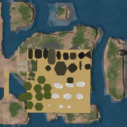 Map tile of Sendai III