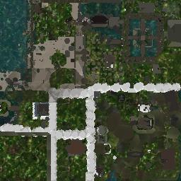 Map tile of Lycaon