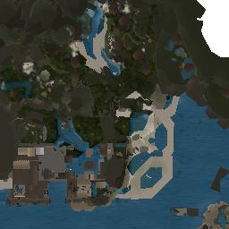 Map tile of Voxel