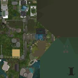 Map tile of RayGard