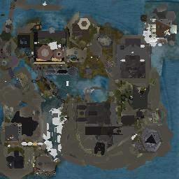 Map tile of Mazerille