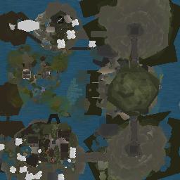 Map tile of Echoes of Yggdrasil