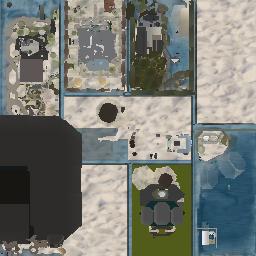Map tile of Rosehaven Cove