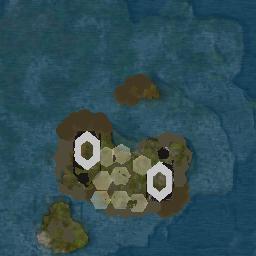 Map tile of Woodberry