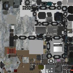 Map tile of infinite Stardust