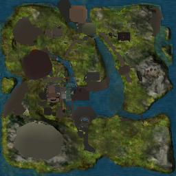 Map tile of Dark Muse