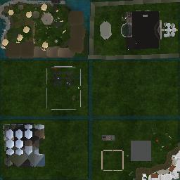 Map tile of Infinity Vale