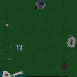 Map tile of Buttercup Glade