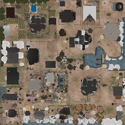 Map tile of Furry Dream Escape