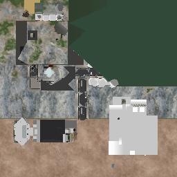 Map tile of Sensation Island