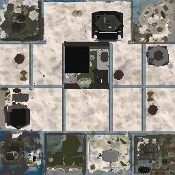 Map tile of Crimson Hills