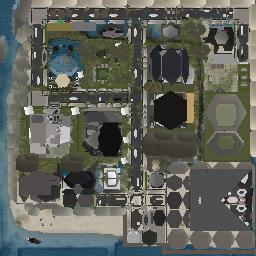 Map tile of Silver Crest