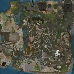 Map tile of Storm Haven