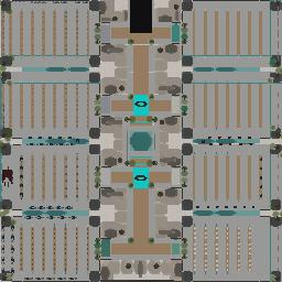 Map tile of Paradise III