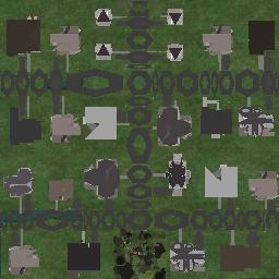 Map tile of Forgotten Planet