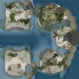 Map tile of Moony Island