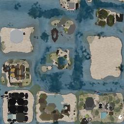 Map tile of Schindleria South