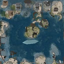 Map tile of Schindleria North