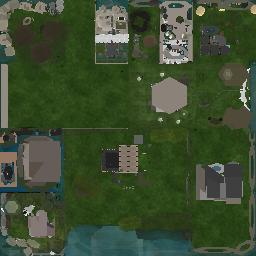 Map tile of InspireMe Island