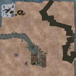 Map tile of InspireMe Great Escape