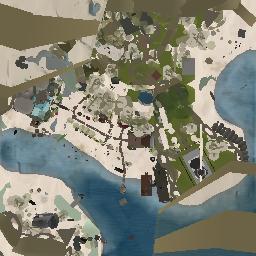 Map tile of isekai