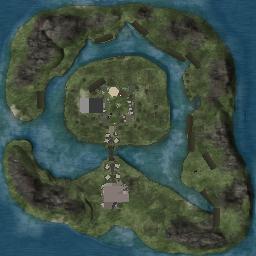 Map tile of Sweet Heart Land