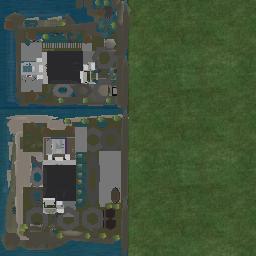 Map tile of Coral Marina