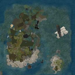 Map tile of Seycheles